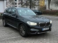 Gebraucht BMW X3 Luxury Line 265 PS (194 kW) 2020 Schwarz SUV