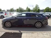 Gebraucht Kia ProCeed GT 204 PS (150 kW) 2022 Dark penta Kombi