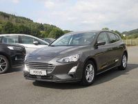 Gebraucht Ford Focus Cool & Connect 125 PS (91 kW) 2019 Magneticgrau (metallic) Limousine