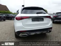 Gebraucht Mercedes GLC220 Avantgarde 197 PS (144 kW) 2025 Weiß SUV