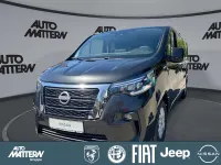 Neu Nissan Primastar 170 PS (125 kW) 2026 Midnight black Van / Kleinbus