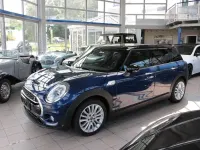 Gebraucht Mini Cooper S Clubman 192 PS (141 kW) 2017 Deep blue metallic Kombi