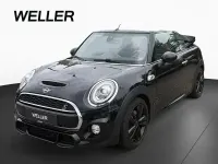 Gebraucht Mini Cooper S Cabriolet 2019 Schwarz Cabrio