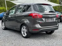 Gebraucht Ford B-MAX Individual 125 PS (91 kW) 2016 Grau Van / Kleinbus