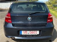 gebraucht BMW 118 i *07.2009*