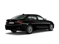 Gebraucht BMW 320 Advantage 190 PS (139 kW) 2022 Schwarz Limousine