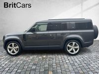 Gebraucht Land Rover Defender First Edition 301 PS (221 kW) 2022 Grau SUV