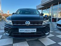 Gebraucht VW Tiguan Sound 150 PS (110 kW) 2017 Schwarz SUV