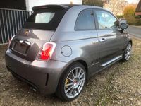 Gebraucht Abarth 500C Esseesse 160 PS (117 kW) 2013 Grau Cabrio