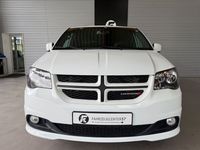 Gebraucht Dodge Grand Caravan 287 PS (211 kW) 2020 Weiß Van / Kleinbus