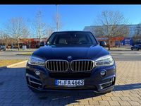 Gebraucht BMW X5 Performance 313 PS (230 kW) 2014 Beige SUV