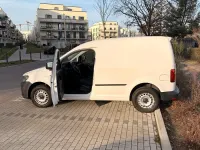 Gebraucht VW Caddy 102 PS (75 kW) 2016 Weiß Van / Kleinbus