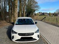Gebraucht Opel Corsa 101 PS (74 kW) 2022 Weiß Kleinwagen