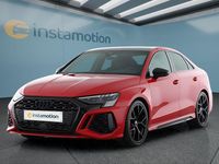 Gebraucht Audi RS3 400 PS (294 kW) 2023 Rot Limousine