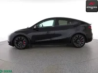 Gebraucht Tesla Model Y Performance 392 kW (534 PS) 2022 Schwarz SUV