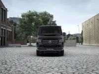 Brugt Mercedes Sprinter 2023 Sort Van