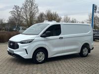 Gebraucht Ford Transit Custom Trend 136 PS (100 kW) 2024 Weiß Van / Kleinbus