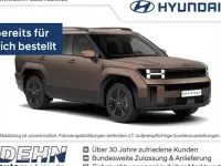Neu Hyundai Santa Fe Blackline 239 PS (175 kW) 2026 Schwarz SUV