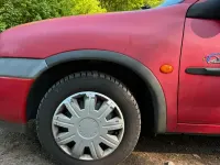 Gebraucht Opel Corsa 90 PS (66 kW) 1997 Rot Kleinwagen