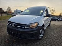 Gebraucht VW Caddy Maxi 102 PS (75 kW) 2019 Weiß Van / Kleinbus