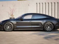 Gebraucht Porsche Taycan 319 kW (435 PS) 2024 Schwarz Limousine