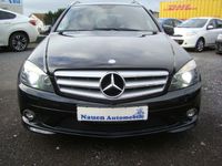 Gebraucht Mercedes C250 AMG 204 PS (150 kW) 2009 Schwarz metallic Kombi