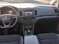 gebraucht Seat Alhambra 1.4 TSI FR-Line DSG 7-Sitz ACC AHK
