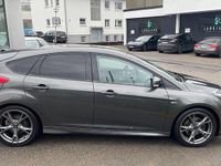Gebraucht Ford Focus ST-Line 150 PS (110 kW) 2017 Grau Limousine
