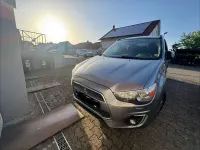 Gebraucht Mitsubishi ASX Intense 150 PS (110 kW) 2011 Silber SUV