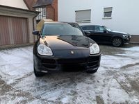 gebraucht Porsche Cayenne S 