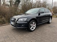 Gebraucht Audi Q5 211 PS (155 kW) 2012 Schwarz SUV
