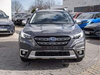 Neu Subaru Outback Platinum 169 PS (124 kW) 2026 Magnetite grey Kombi