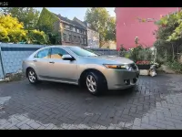 Gebraucht Honda Accord 156 PS (114 kW) 2008 Silber Limousine