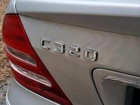 gebraucht Mercedes C320 