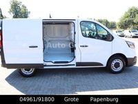 Gebraucht Renault Trafic 131 PS (96 kW) 2022 Weiß Van / Kleinbus