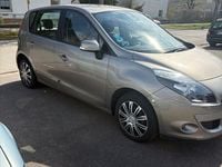 Gebraucht Renault Scénic III Dynamique 110 PS (80 kW) 2011 Beige Van / Kleinbus