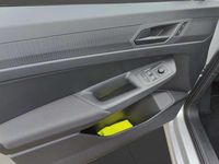 Gebraucht VW Caddy Basis 102 PS (75 kW) 2024 Reflexsilber metallic Van / Kleinbus