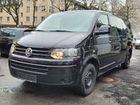 gebraucht VW Caravelle T52.0 TDI lang 9 Sitze*VW S-Heft*Navi*8-fach*PDC*BT