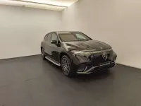 Gebraucht Mercedes EQS450+ Premium 264 kW (360 PS) 2024 Metalliclack obsidianschwarz metallic SUV