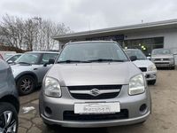 Gebraucht Suzuki Ignis 94 PS (69 kW) 2004 Grau Limousine