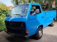 Gebraucht VW T3 116 PS (85 kW) 1990 Blau Van