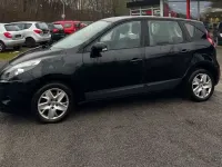 Gebraucht Renault Scénic III 110 PS (80 kW) 2011 Schwarz Van / Kleinbus