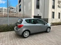 Second-hand Opel Meriva 101 CP (74 kW) 2011 Gri Monovolum