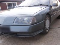 Gebraucht Renault Alpine V6 147 PS (108 kW) 1987 Silber Coupé