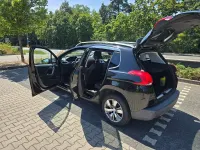 Gebraucht Peugeot 2008 Allure 120 PS (88 kW) 2013 Schwarz SUV