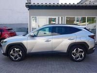 Gebraucht Hyundai Tucson Trend 265 PS (194 kW) 2022 Silber SUV