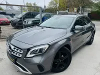 Gebraucht Mercedes GLA180 Urban 122 PS (89 kW) 2020 Grau SUV