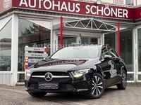Gebraucht Mercedes A250 160 PS (117 kW) 2021 Schwarz Limousine