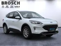 Gebraucht Ford Kuga Cool & Connect 225 PS (165 kW) 2022 Weiß SUV