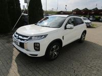 Gebraucht Mitsubishi ASX Edition+ 150 PS (110 kW) 2020 Andenweiss (s) SUV